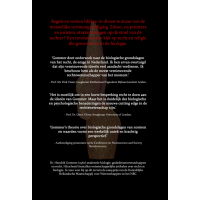 Vermenigvuldiging: De biologie van regels en wetten